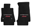 2016-2023 Camaro 6th Generation Lloyd Floor Mats CAMARO SS Logos